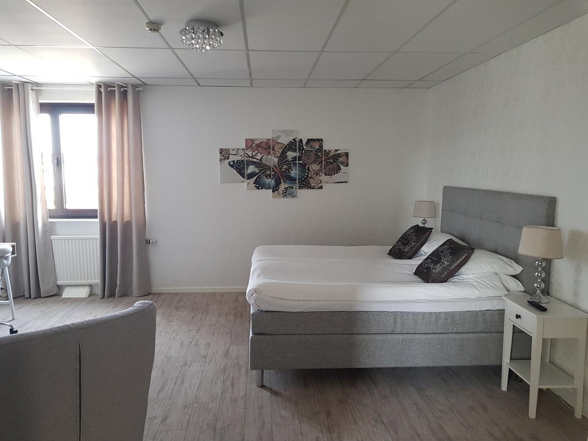 Centralhotellet Vetlanda Exterior foto